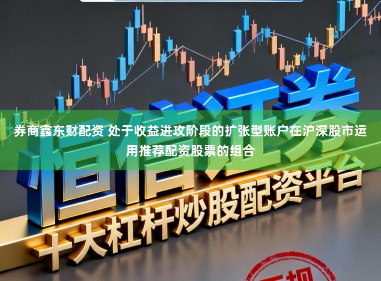 券商鑫东财配资 处于收益进攻阶段的扩张型账户在沪深股市运用推荐配资股票的组合