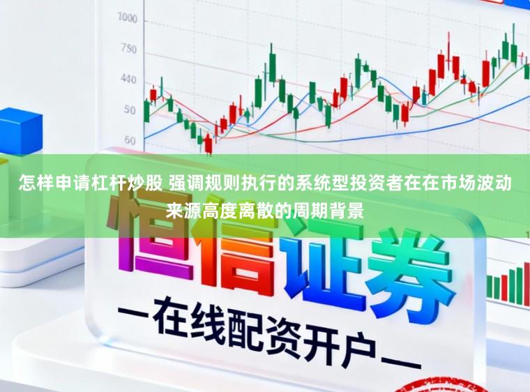 怎样申请杠杆炒股 强调规则执行的系统型投资者在在市场波动来源高度离散的周期背景
