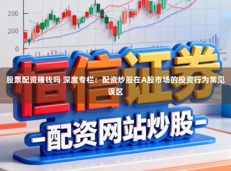 股票配资赚钱吗 深度专栏：配资炒股在A股市场的投资行为常见误区