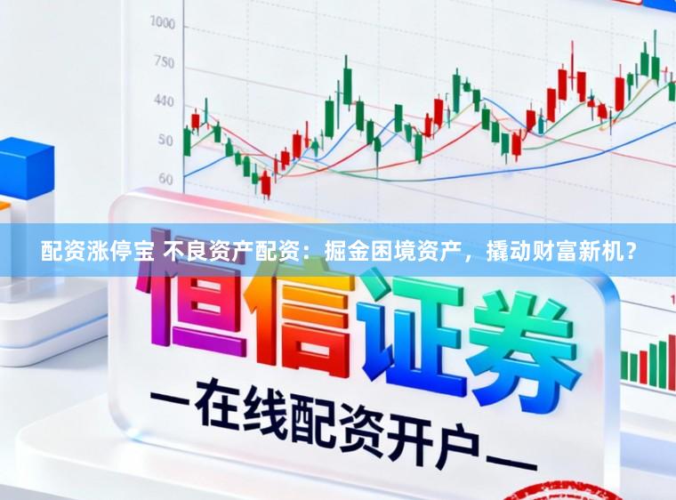 配资涨停宝 不良资产配资：掘金困境资产，撬动财富新机？