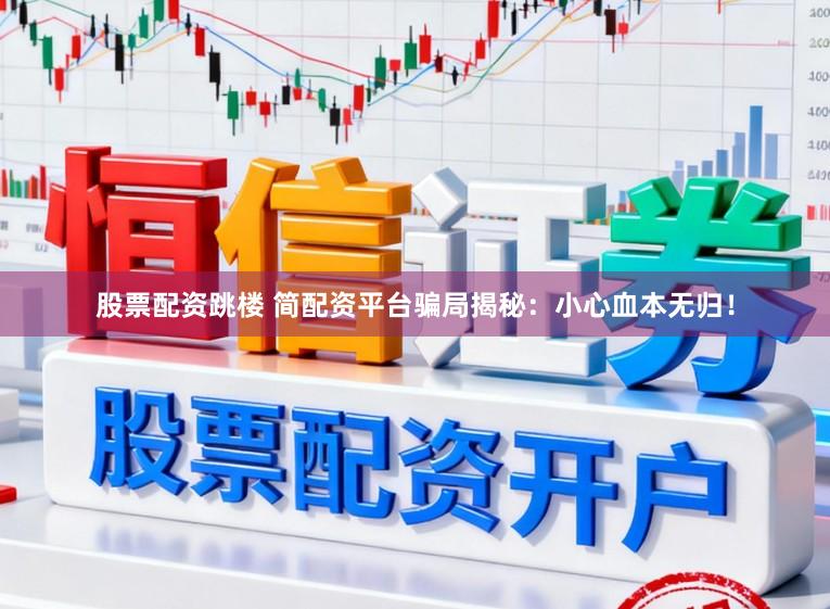 股票配资跳楼 简配资平台骗局揭秘：小心血本无归！