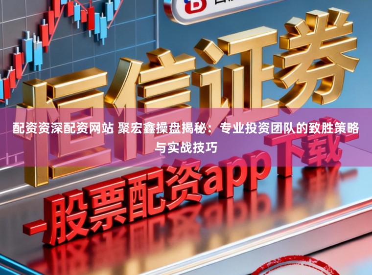 配资资深配资网站 聚宏鑫操盘揭秘：专业投资团队的致胜策略与实战技巧