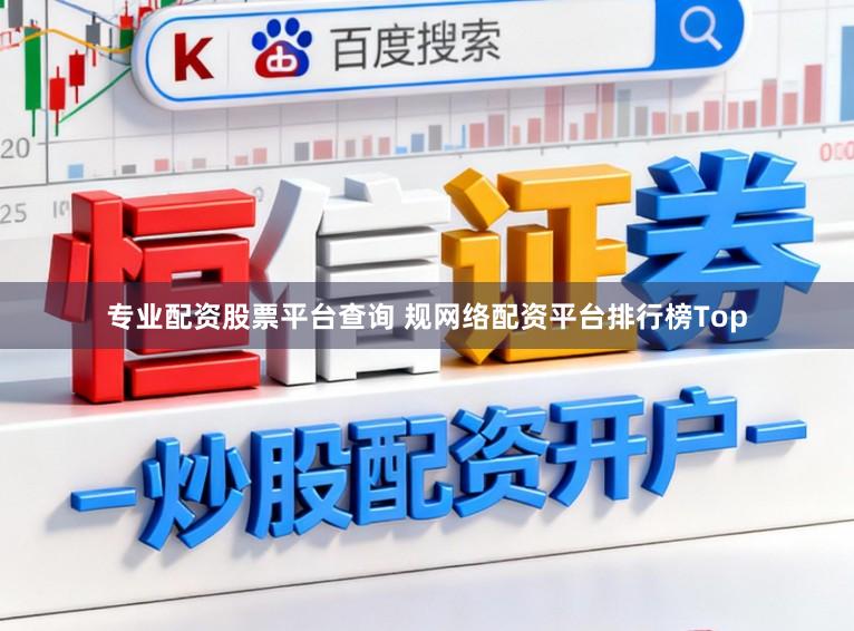 专业配资股票平台查询 规网络配资平台排行榜Top