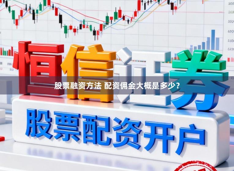 股票融资方法 配资佣金大概是多少？